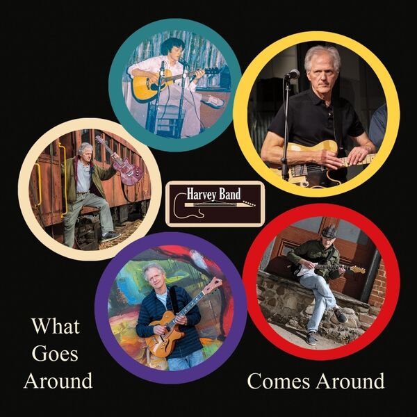 Cover art for What Goes Around Comes Around